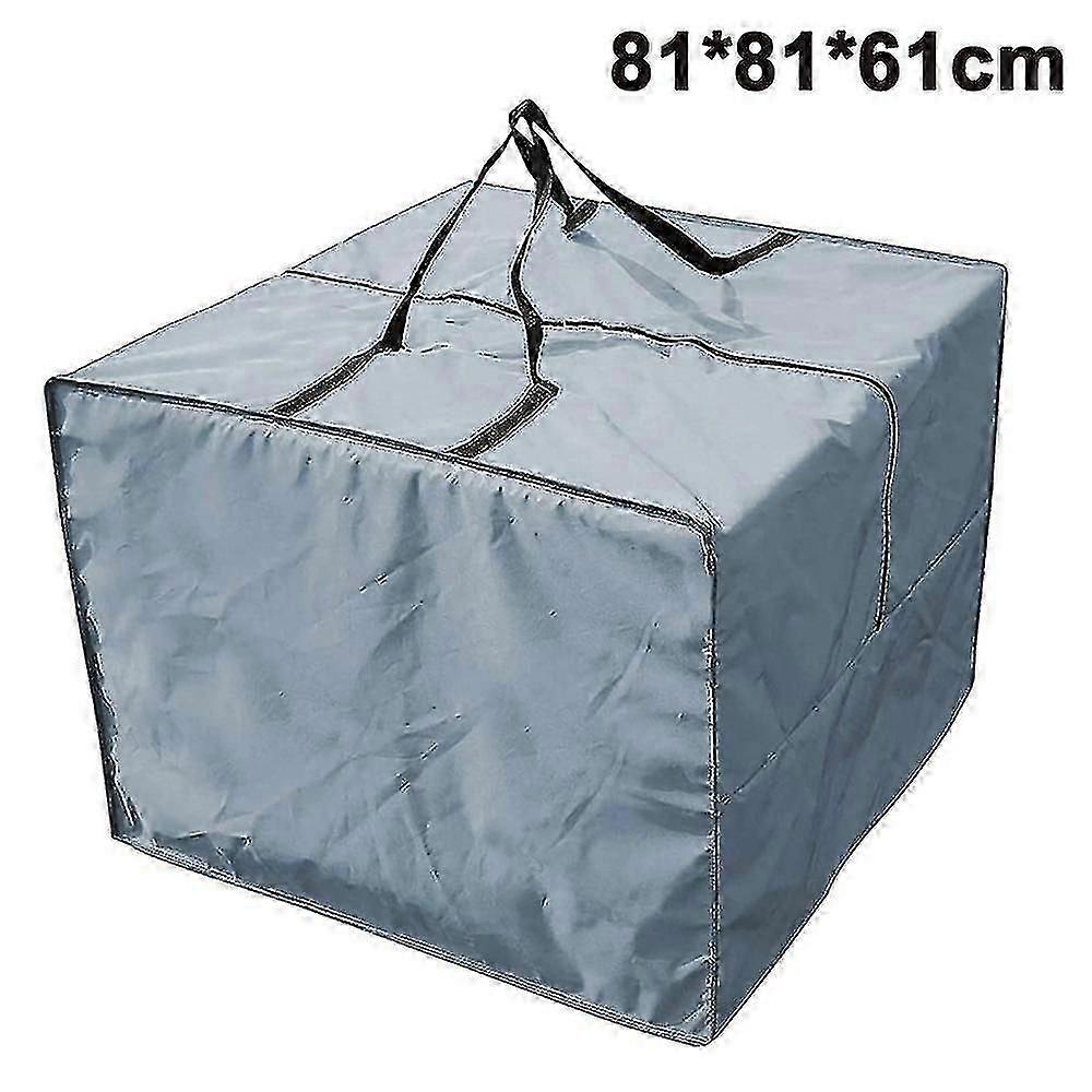Waterproof And Dustproof Cushion Bag Christmas Decoration Storage th Happy H