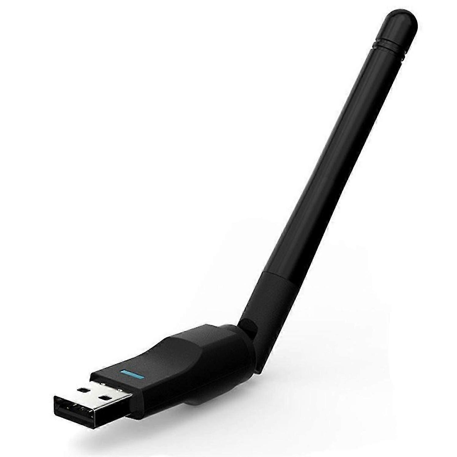NIC Receiver Driver-Free USB Wireless Wifi All-In-One NIC Receiver