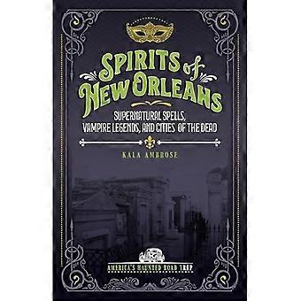 Spiriti di New Orleans
