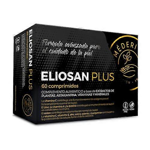 Eliosan plus (skin) 60 tablets of 1160mg
