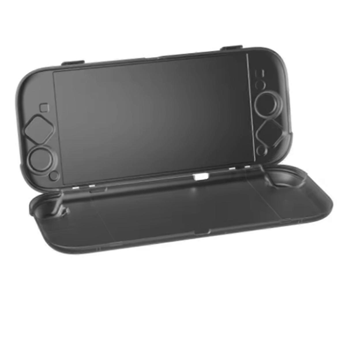 Clear Protective Case for 2 Transparent Hard Shell for Switch 2 Scratch Shock Protection Cover