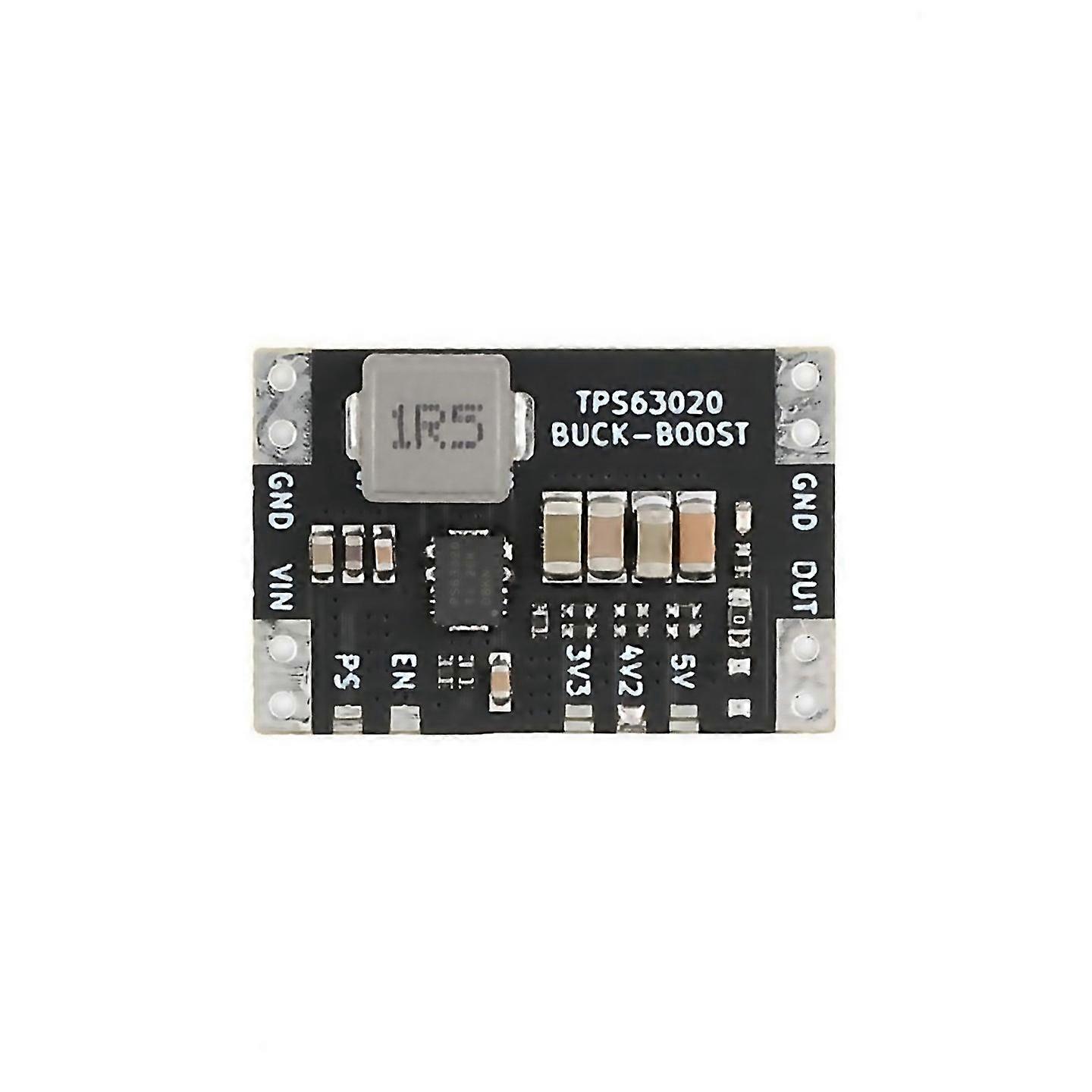 For Tps63020 Battery Automatic Boost Buck Step Up Down Module