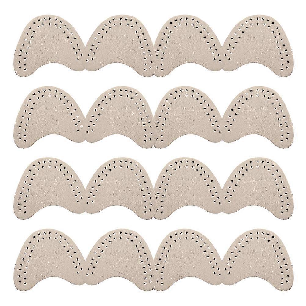 Sole Protectors For High Heels Nonslip Inserts Designed For Comfortable Walking 8 Pairs