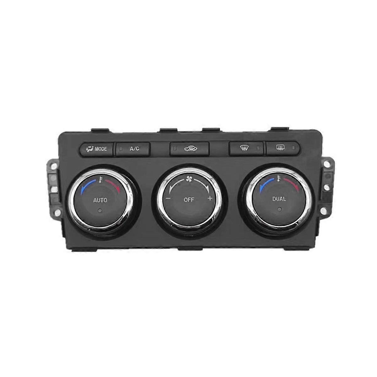 Air Conditioning Control Panel Climate Control switch For 6