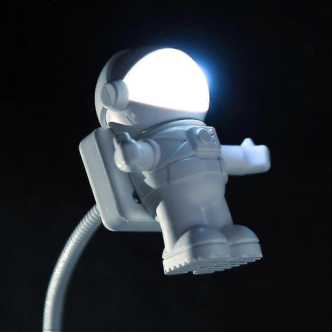 Mini Astronaut Led Light Flexible Usb Tube Light