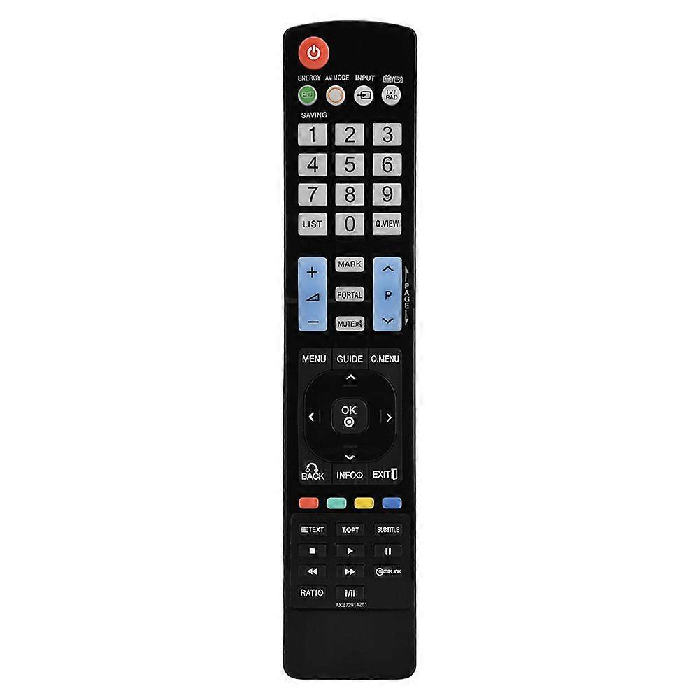 Replacement Smart TV Remote Control Television Controller for LG AKB72914261