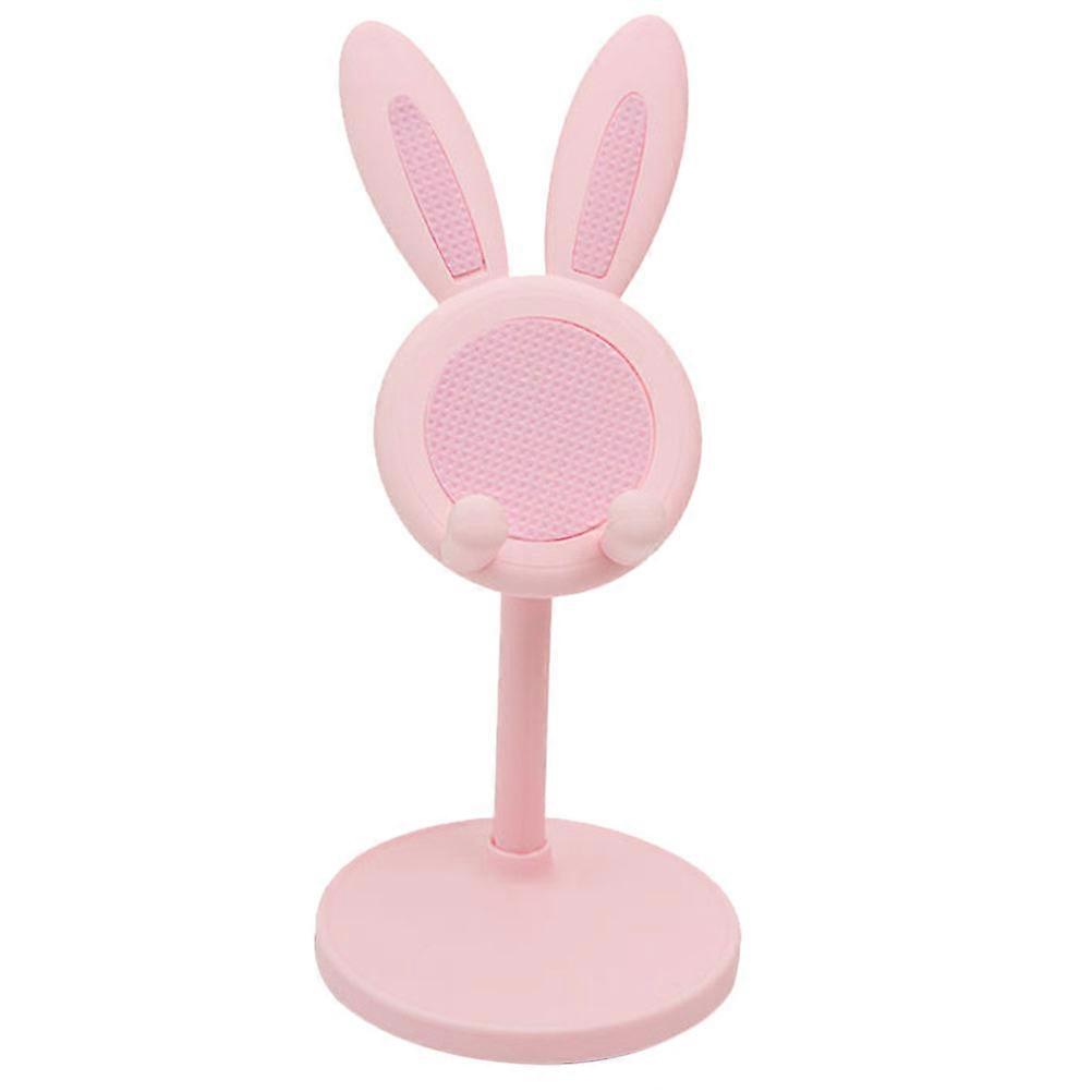 Bunny Phone Stand Rotatable Adjustable Holder 3Pcs for Cellphone Use