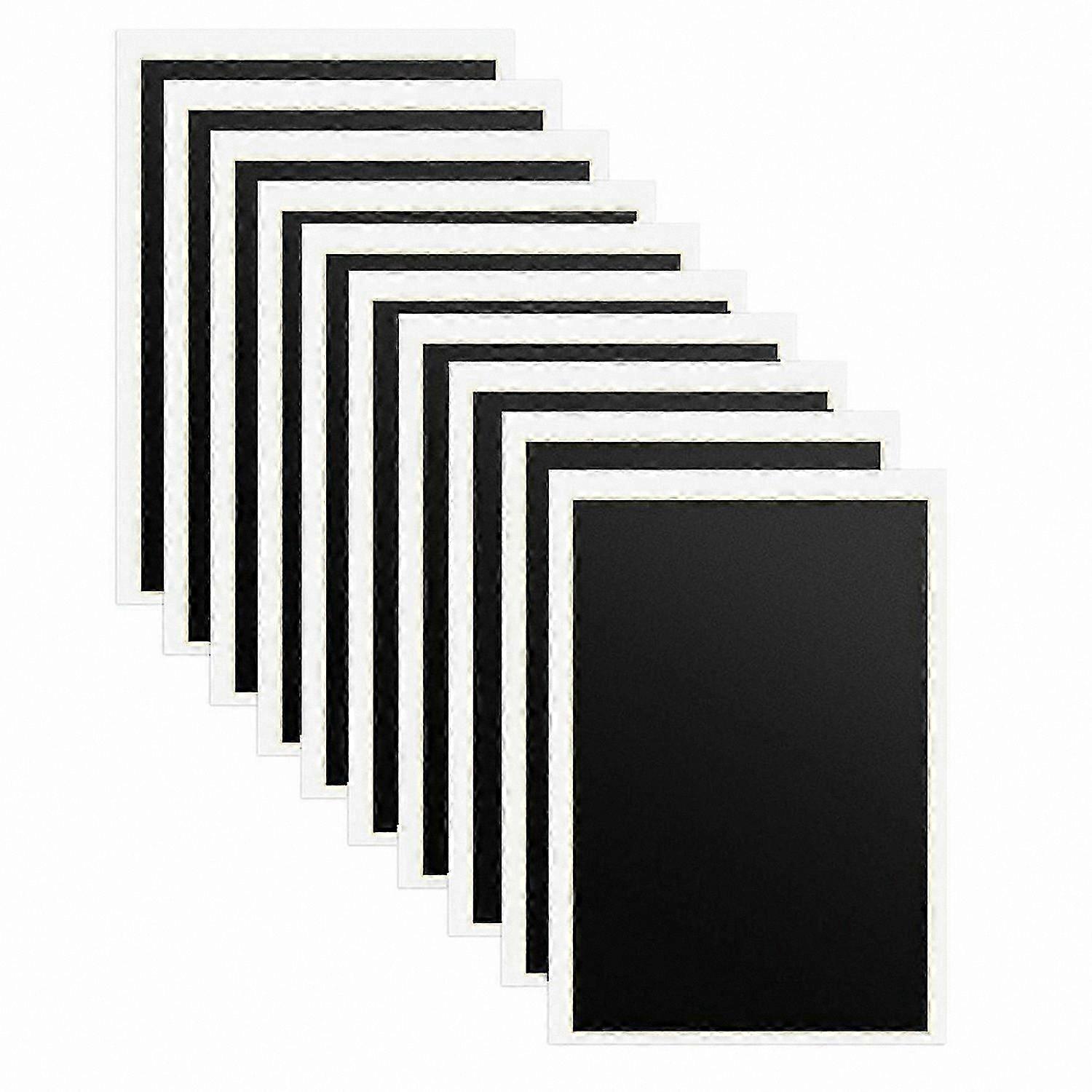 Laser Engraving Paper, 10 Sheets of 15.4x10.6 Inch Black Marking Paper for Laser Cutters and Engravers
