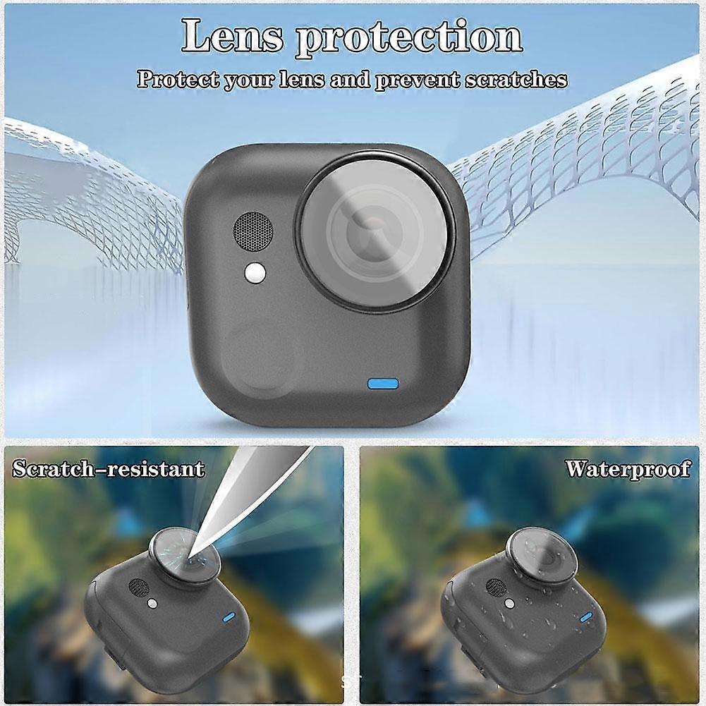 For Insta360 Go Ultra Lens Protector Camera Protective Accessories