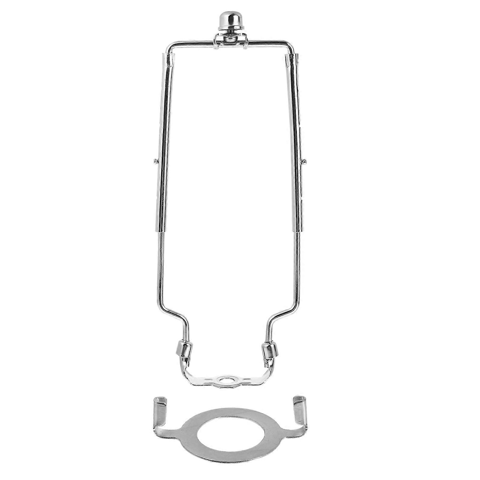 Lampshade Harp Kit Telescopic Lamp Shade Harp Holder for Desk Lamp Floor Lamp