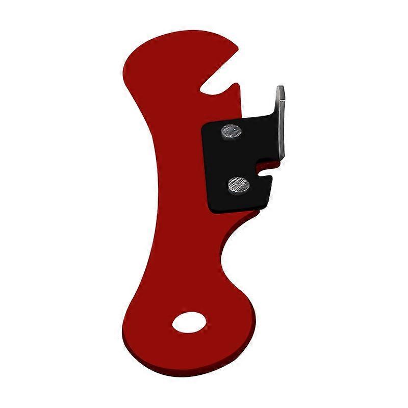 Stainless Steel Manual Can Opener,Comfortable Grip,Tin Can Opener