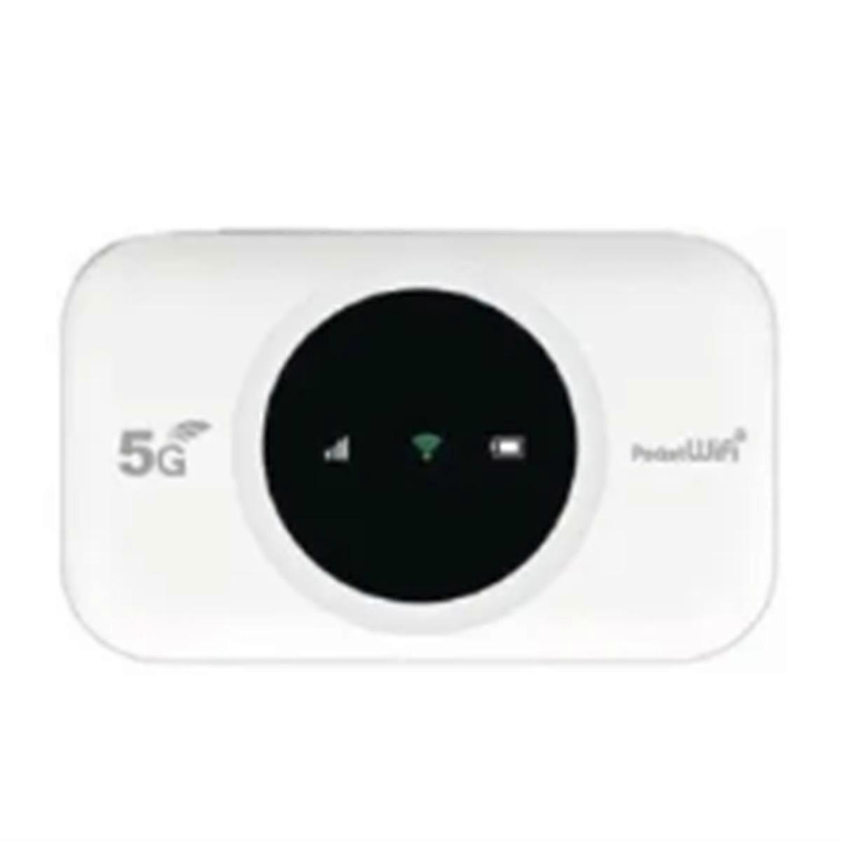 Ready Stock Mod Unlimited 4G LTE H1 Pocket WiFi Router