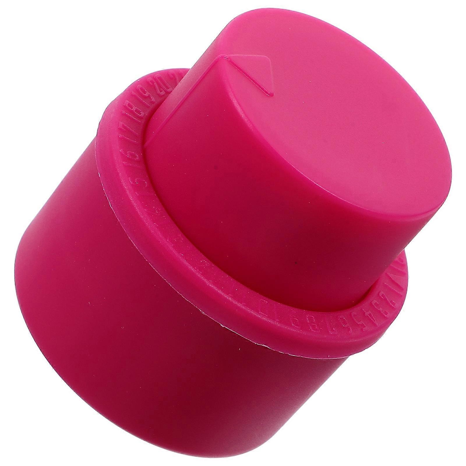 Carbonated Drink Bottle Stoppers PP Leakproof Caps 4Pcs Set