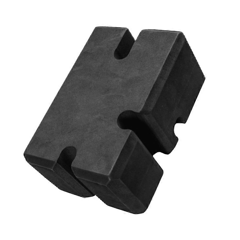 Abdominal Muscle Exercise Bench Press Block for Home Fitness 4Pcs Set
