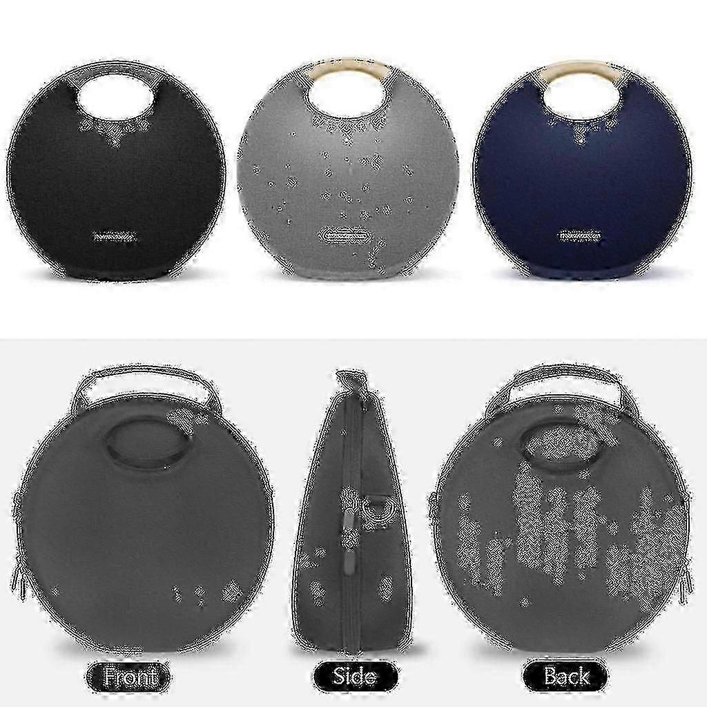 Protective Nylon Travel Case for Harman Kardon Onyx 5 and 6 Wireless Speakers, Durable UK Design