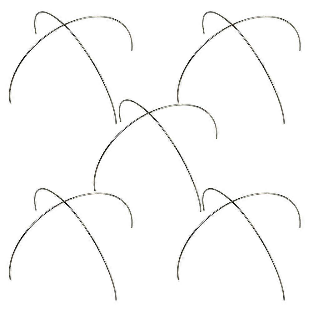 Stainless Steel Wrap Holder 15 Pcs Support Frames For Restaurant Catering Elegant Style Modern Use