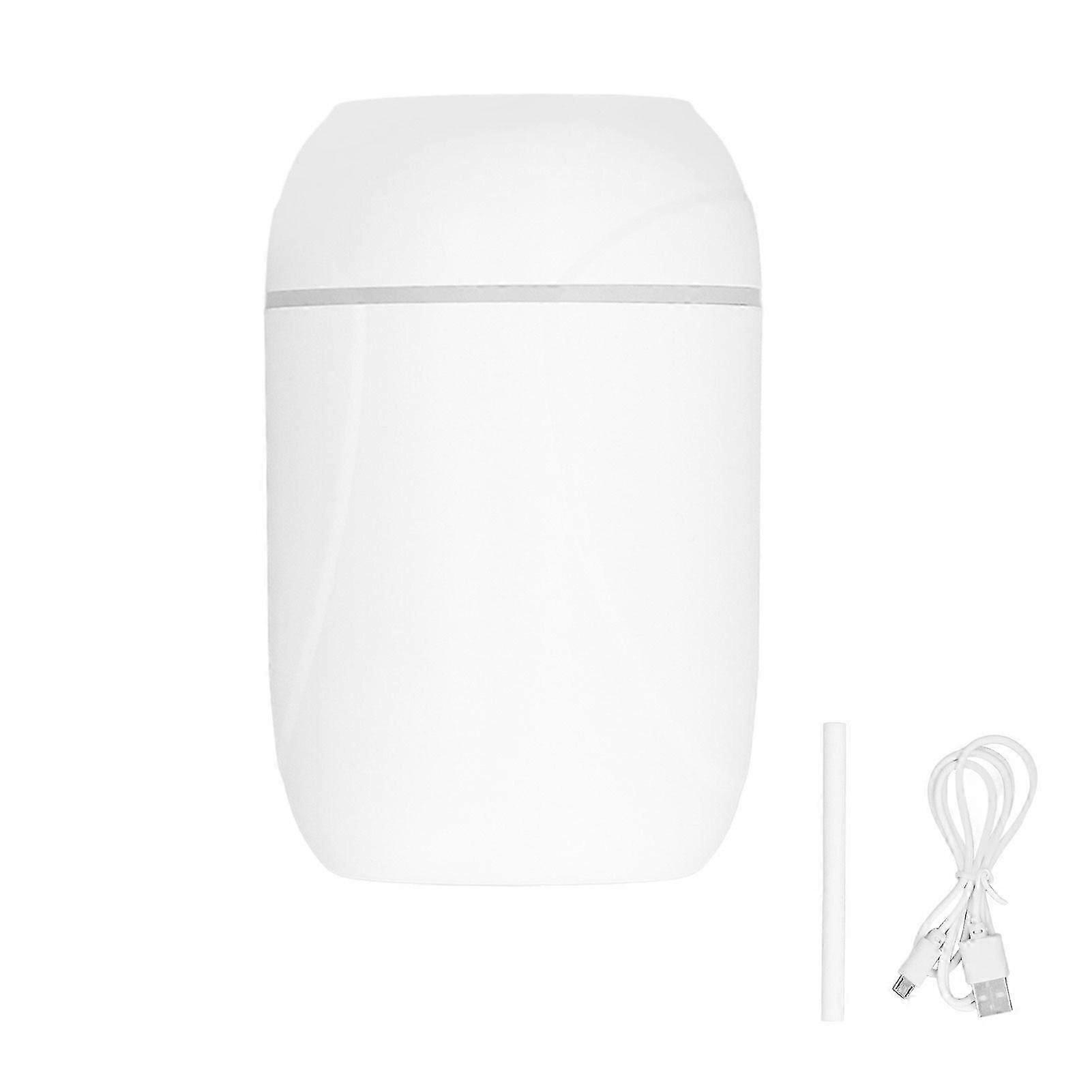 2025 Latest Model Colorful Cool Mini Humidifiers with LED Light USB 300ml Quiet