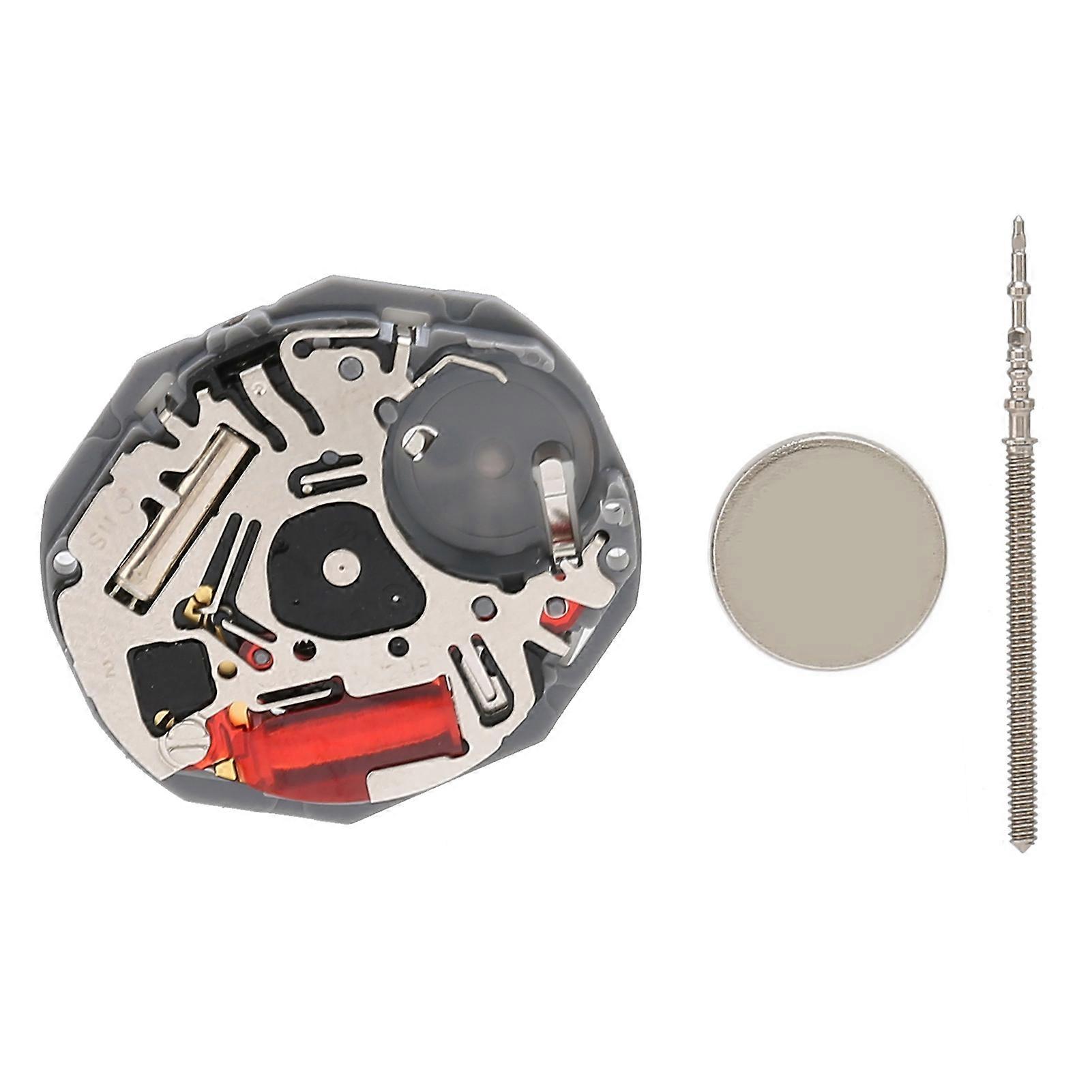 Quartz Watch Movement Two Needles SR621SW 18mAh Replacement