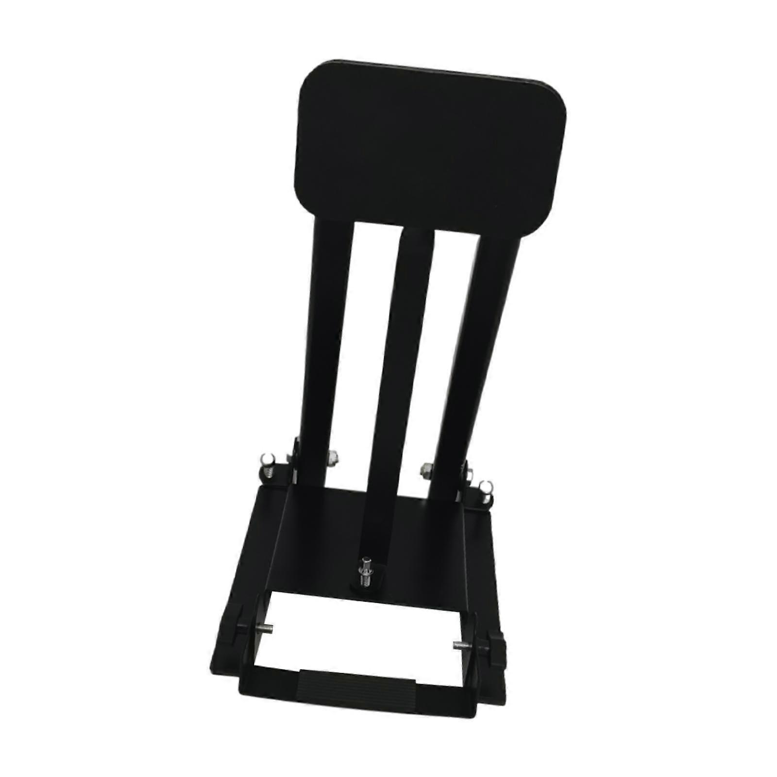 Kick Drum Practicing Pad Easy to Use Profesonal Convenience Percuson Parts