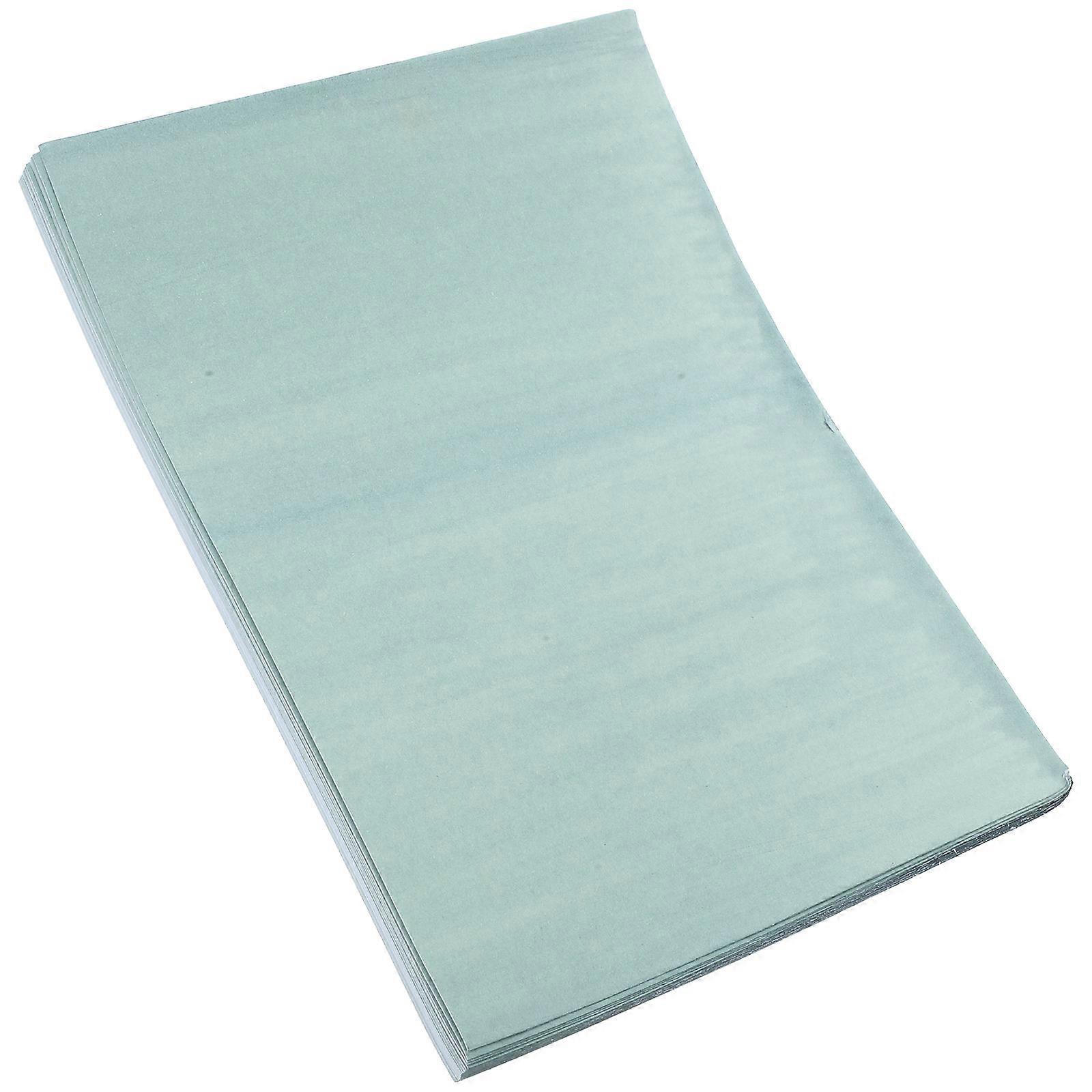 Sun Printing Paper 4 Sets Designed For Creative Projects And Family Activities A5 Size Cyanotype Tool With Rectangular Shape