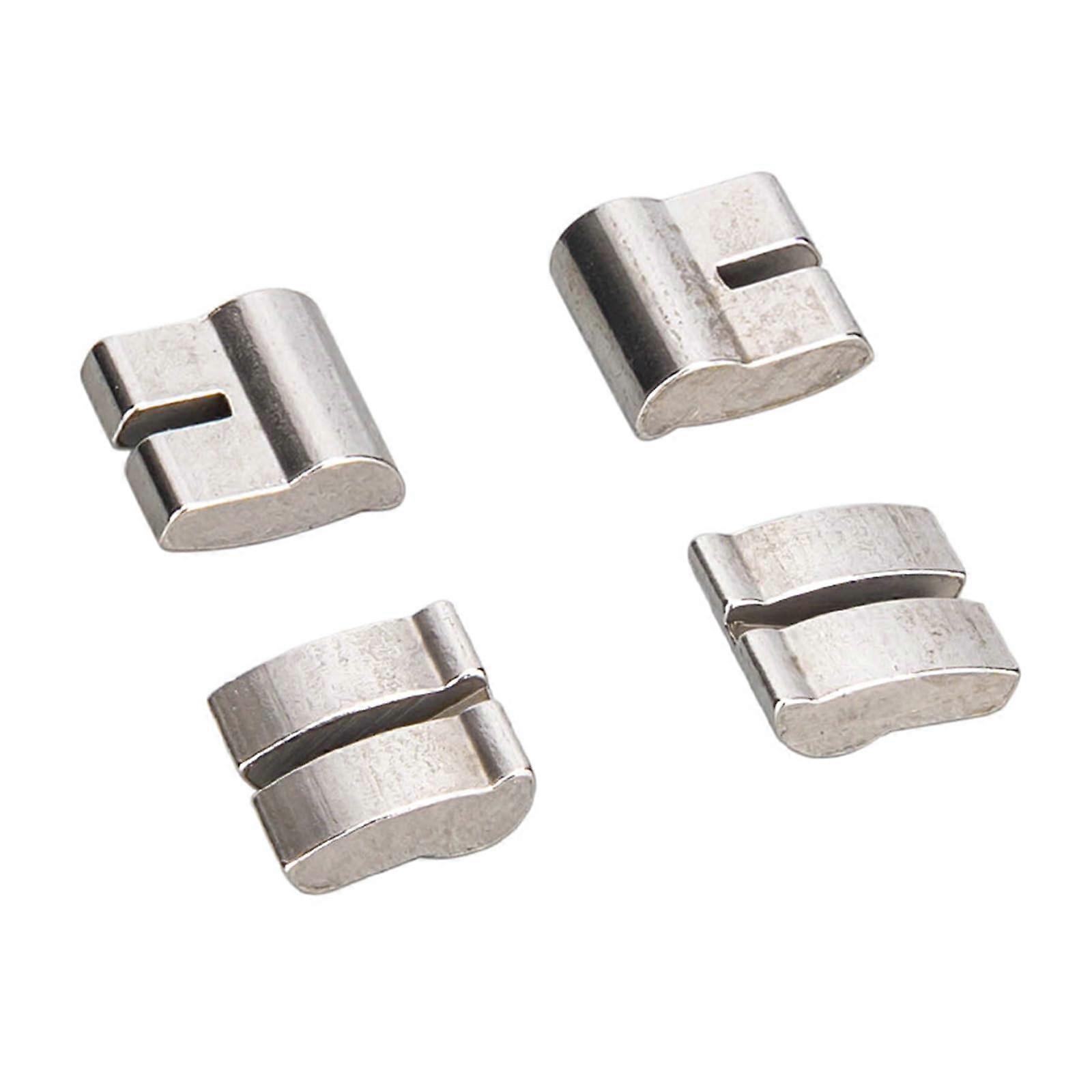 Bicycle Hubs 4-Pack Good Steel Claw Pawls For Cycling And Recreational Use Maintenance Tool