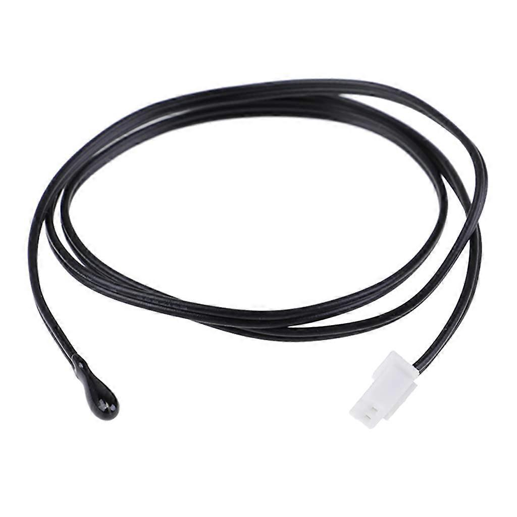 Air Conditioner Temperature Water Drop 10K 10K Thermistor Temperature Sensor For Head Temperature Control Probe