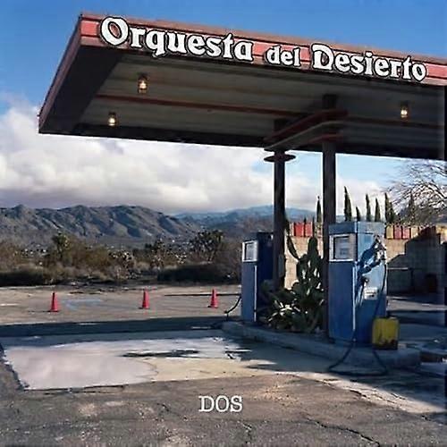 Orquesta Del Desierto - Dos [VINYL]
