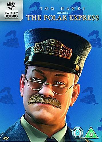 The Polar Express [DVD]