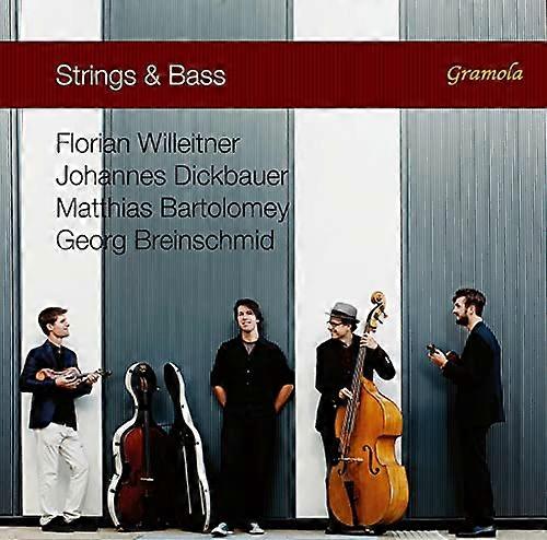 Various Artists - Strings & Bass [CD]