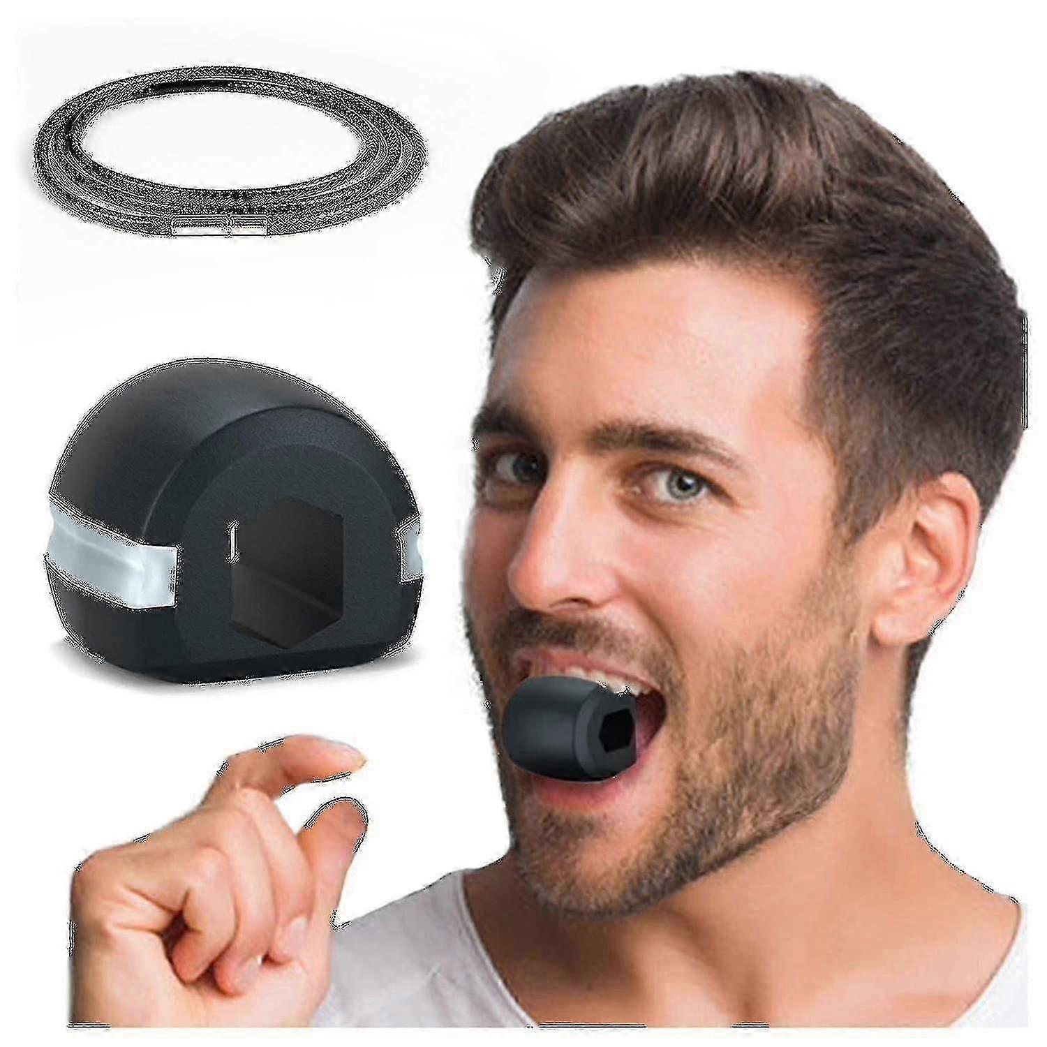 Jawline Exerciser, Jaw Exerciser For Men And Women, Jaw Trainer