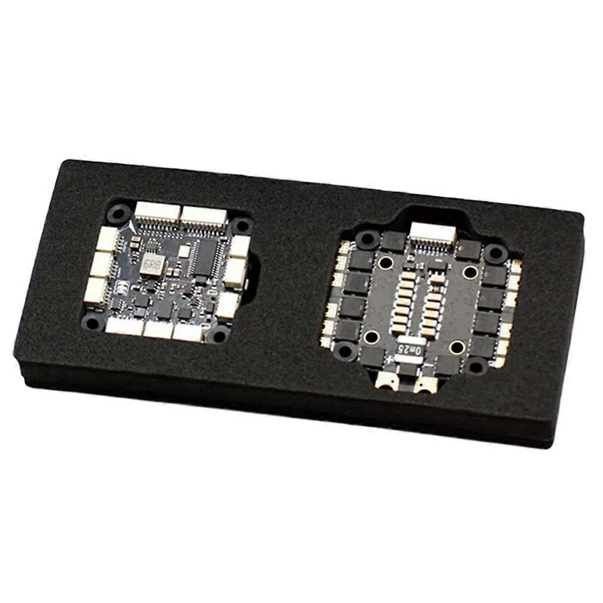 743 30x30 Flight Controller Dual IMU Supports Ardupilo Betaflight
