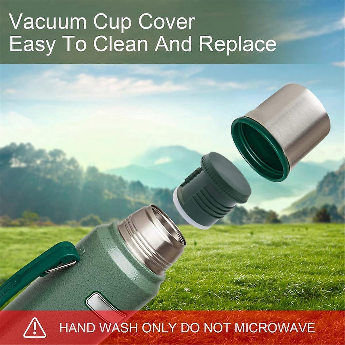 Replacement Thermoss Stopper for Bottle