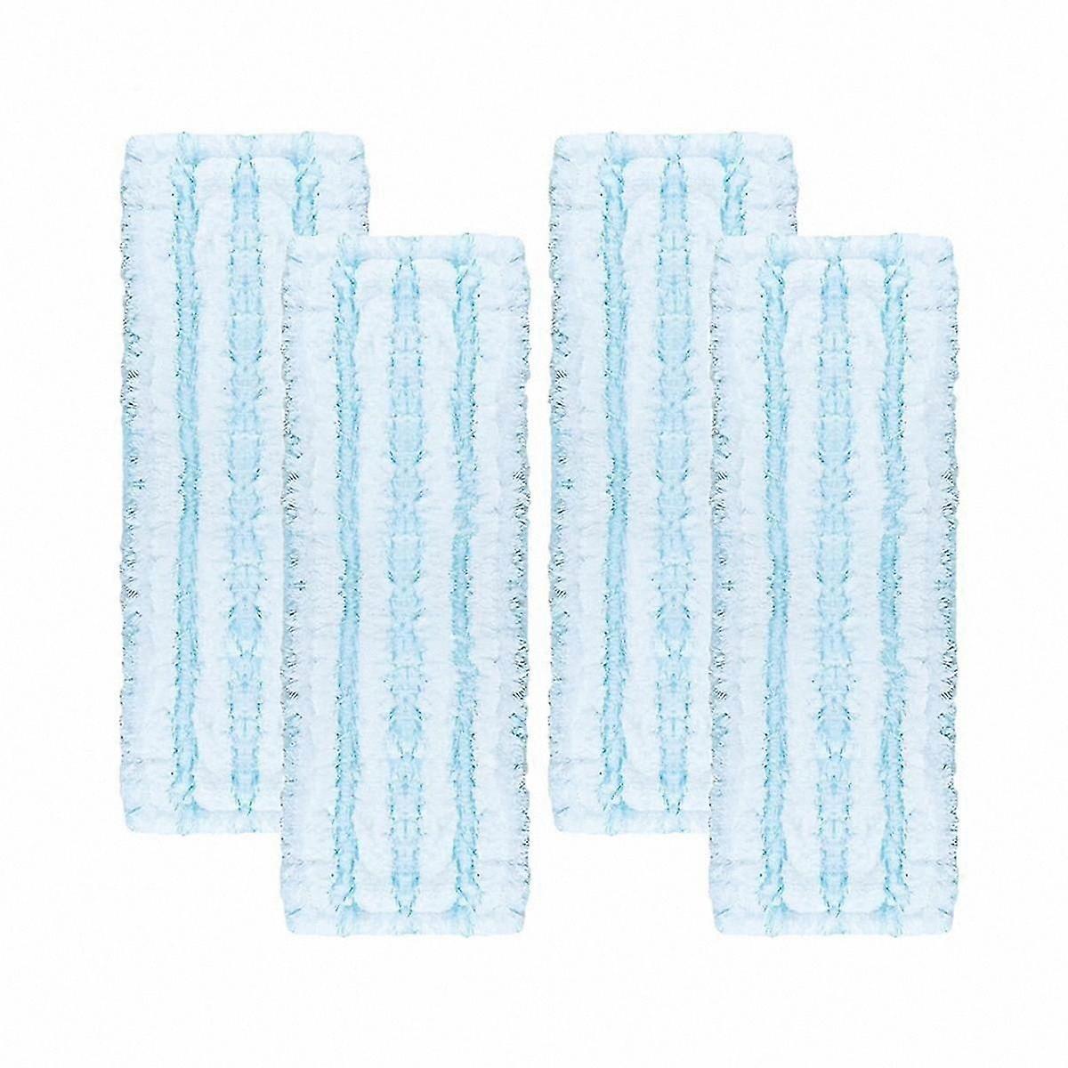 Microfibre Mop Cover Replacement for XL Floor Mops, Compatible with Various Handle Systems, Durable Cleaning Accessory