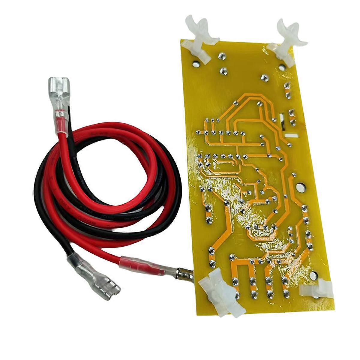 PCBFM103S Upgraded Furnace Fan Control Circuit Board Compatible with and Models Features Time Delay