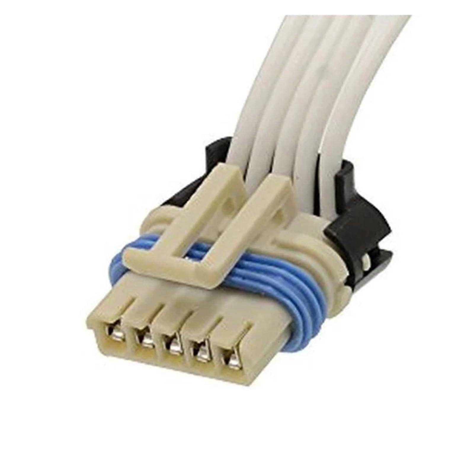 5Pin Automotive Waterproof Connector 5P Wire Harness 1 Pc