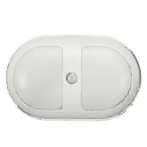 Human Motion Induction Sensor Control Lamp Light Bedroom Night 26s