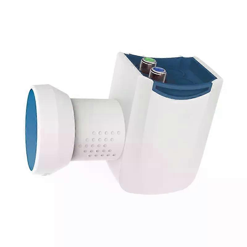 SUNRI-Universal Ku Band LNB For 4K UHD Satellite Low Noise 950-2150Mhz LNBF For DVB-S2X DVB-S2 Digital Satellite TV Receivers