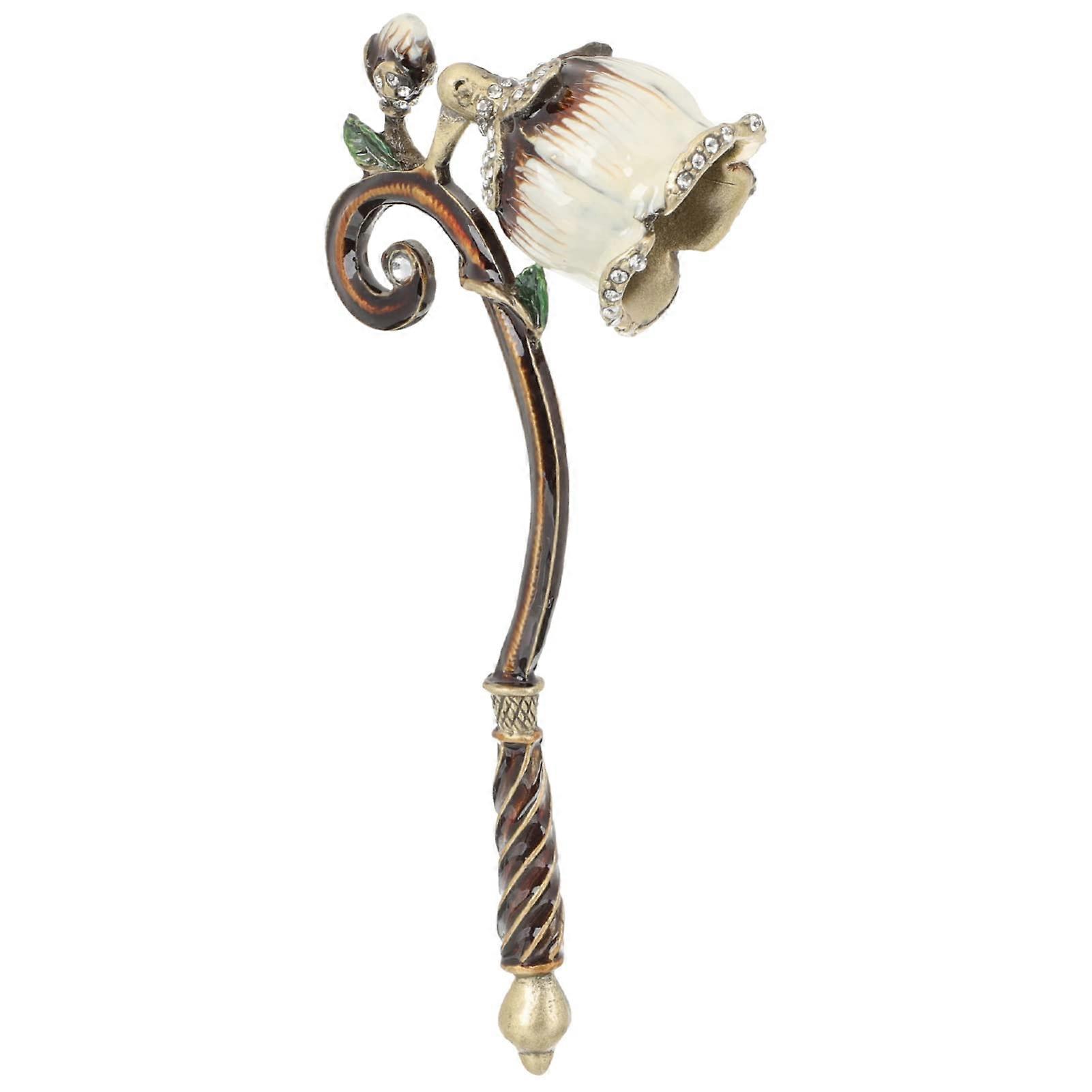 Candle Snuffer Metal Extinguisher For Candles Decorative Handheld Tool For Putting Out Candle Flame