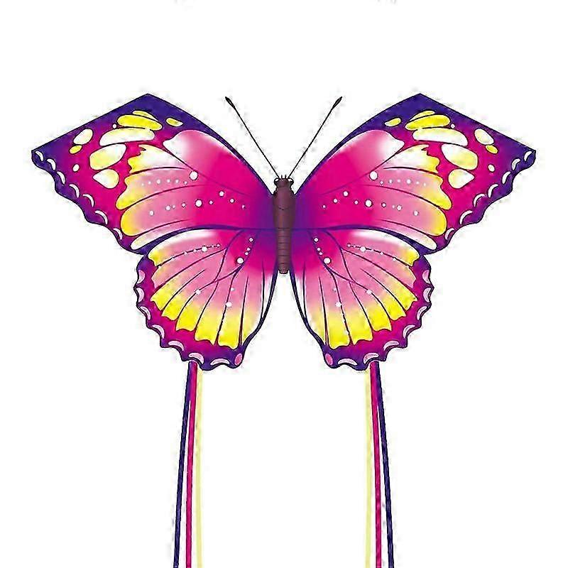 Colorful Life Butterfly Kite with 300ft string