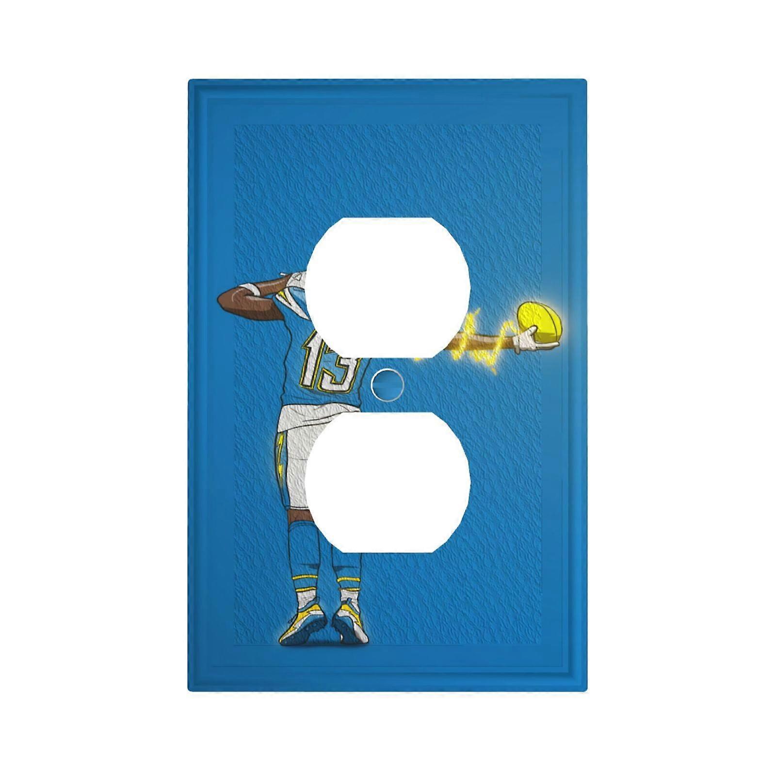 Chargers Switching Lights Single Leather Roman Frame Switch Panel Wall Panel Single Double/Pull Light Switch