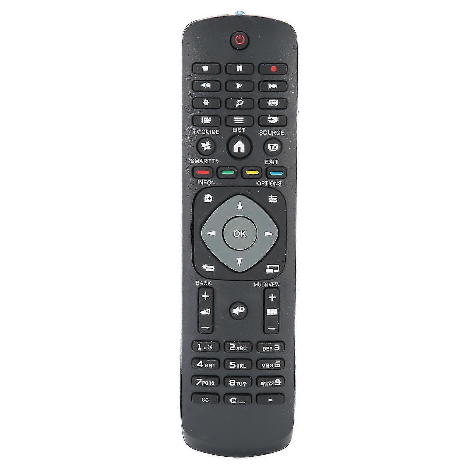 2025 Universal Remote Control Controller Replacement for Philips LCD LED TV