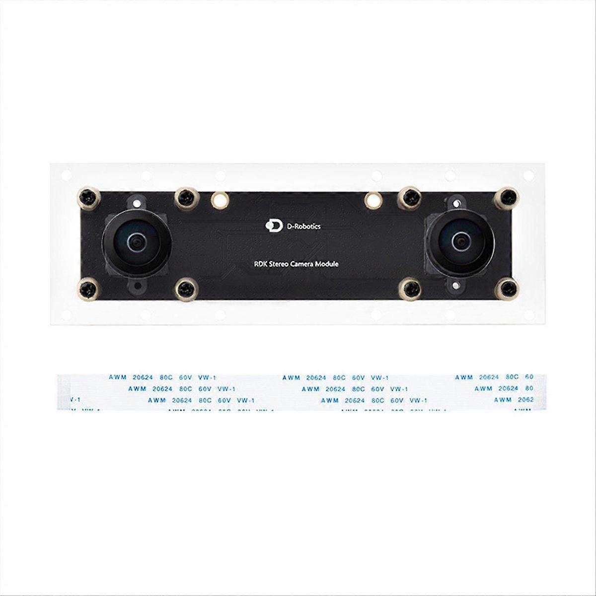 AI Stereo Depth Camera Module for RDK X5 Stereo Depth Camera Module