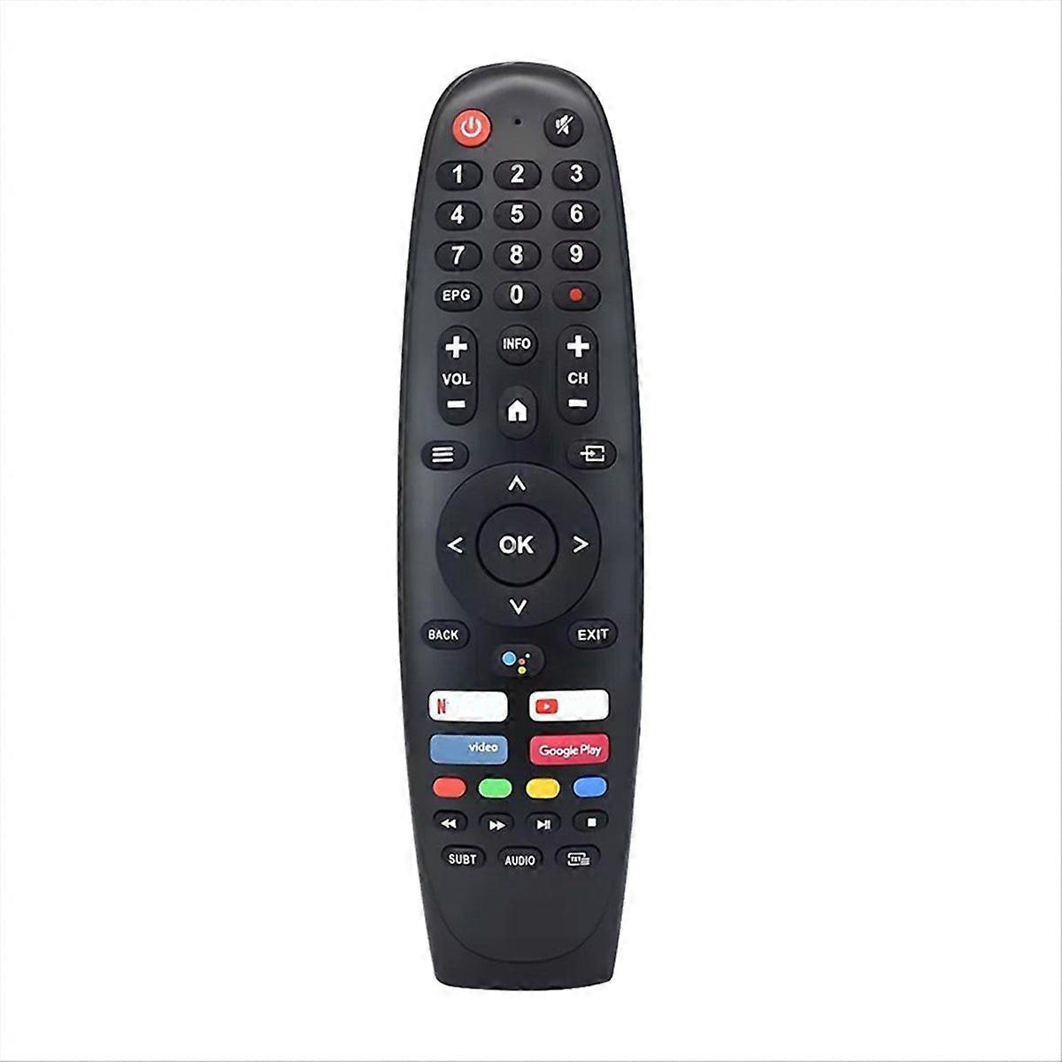 RM-C3408E Remote Control Replacement for Smart TV -32N3135A
