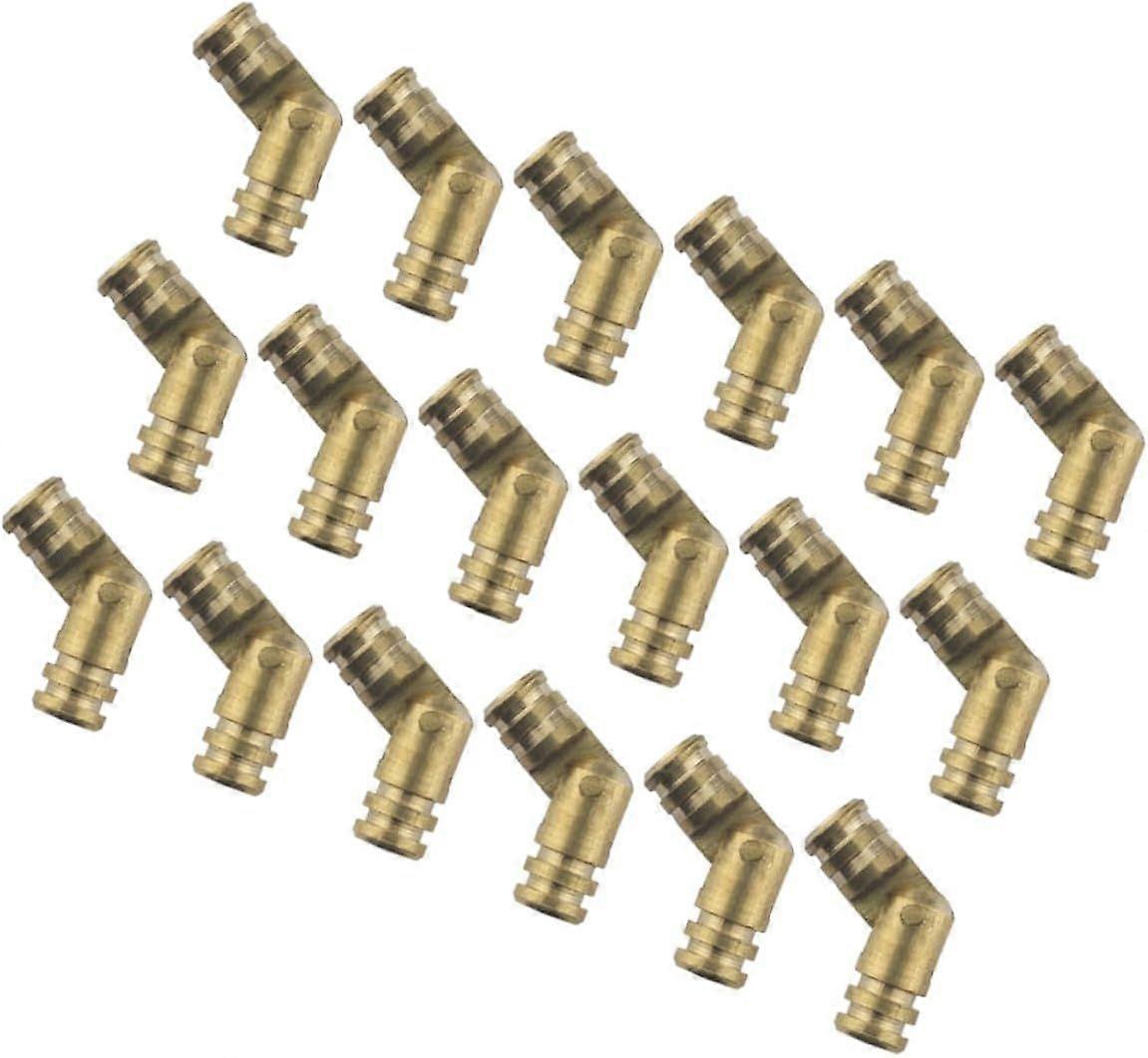 50pcs Cylindrical Hinges Case Hinges Beach Brass Hinges 25mm Spring Hinge Compact Hinge In