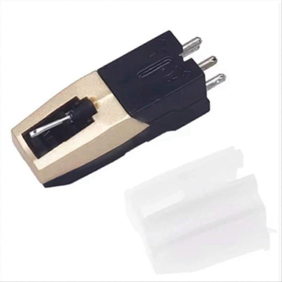 1 Pc Universal Gramophone Record Magnetic Stylus Replacement for Various Models