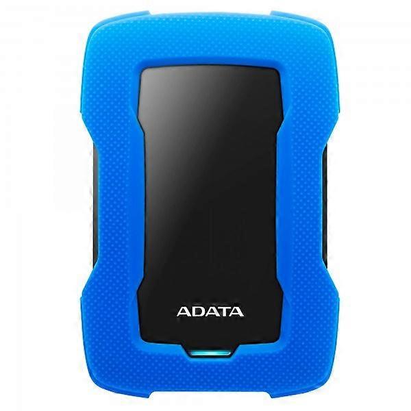 Adata Hd330 External Hard Drive 1000 Gb Blue