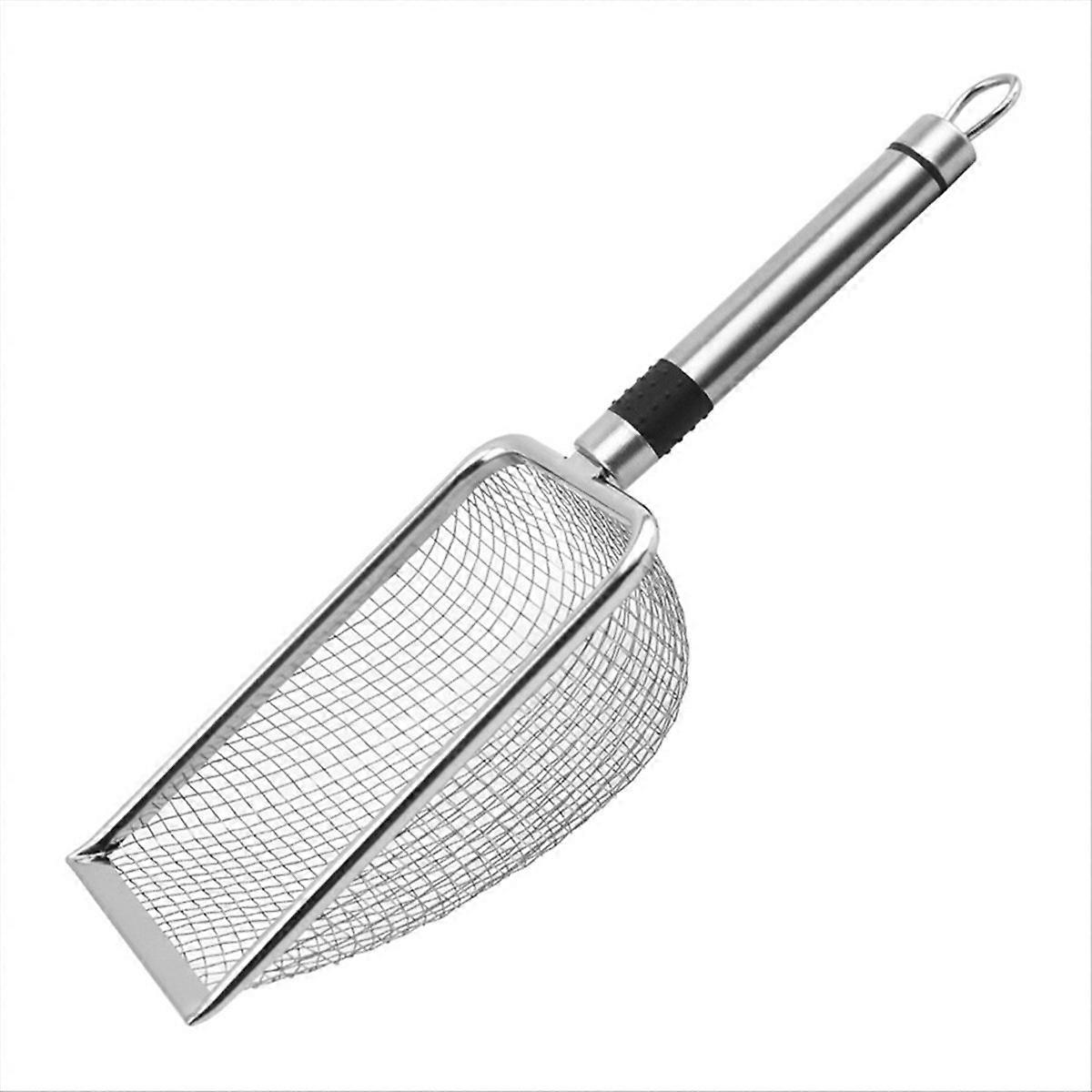 Pet Cat Poop Φτυάρι Ultra- Cat Άμμος Καθαρισμού Εργαλείο Γ