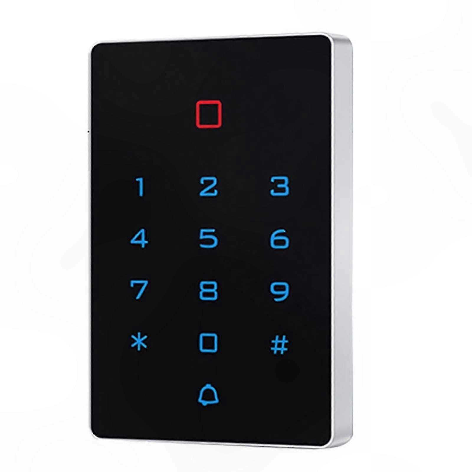 Electronic Keypad Door Lock, Keyless Entry Smart Lock with Touchscreen, Auto Lock Feature, Supports Up to 2000 Users for Front Door Security