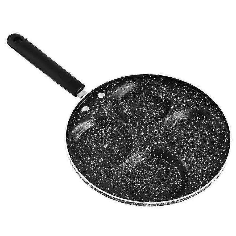 Safe Non-Stick Saute Pan for Cooking Breakfast Making