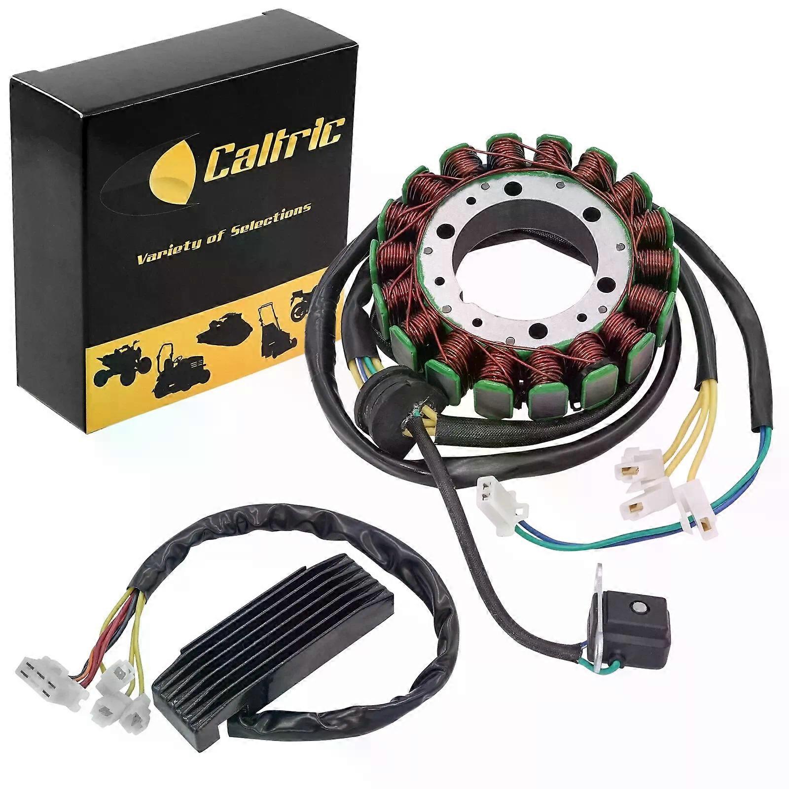 Stator & Regulator Rectifier for Suzuki VS800GL Intruder 800 1992-1995 NO.46503